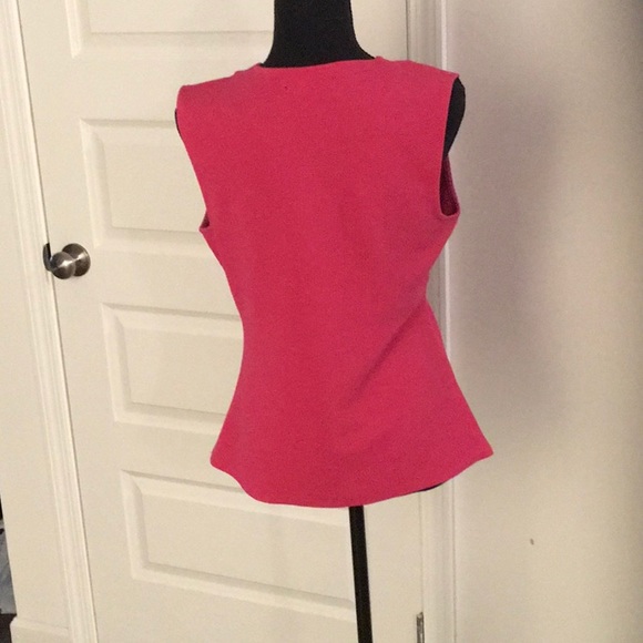 What’s Hot peplum top - Picture 4 of 4